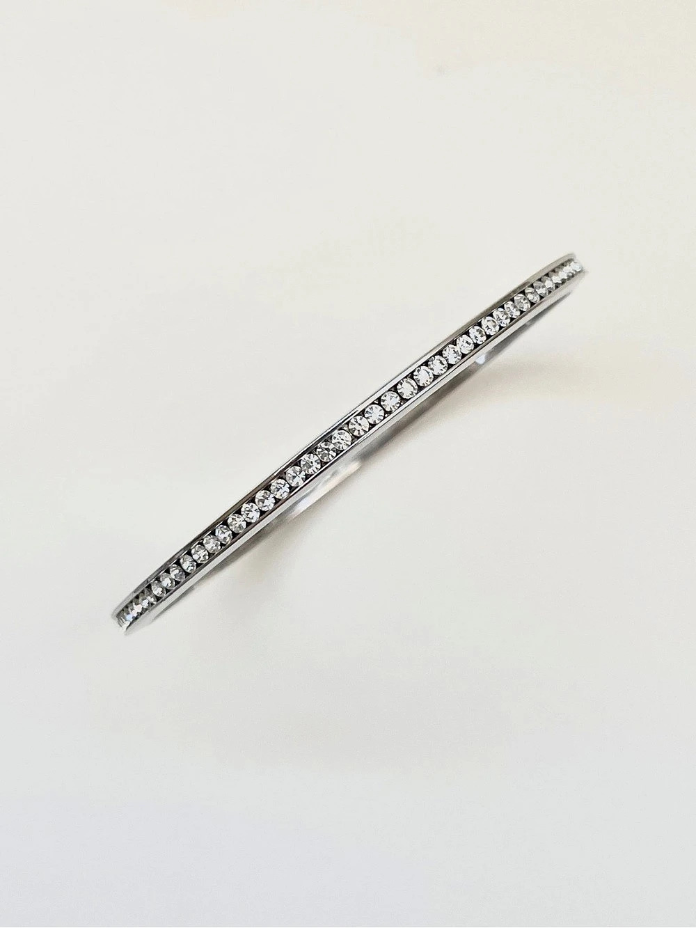 CZ Bangle - Picture 4 of 5